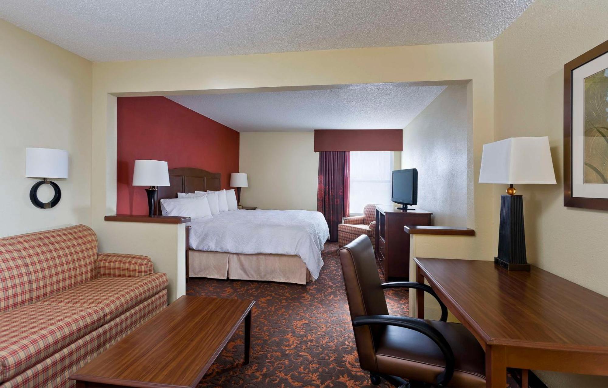 Hampton Inn Chicago-Tinley Park Exterior photo