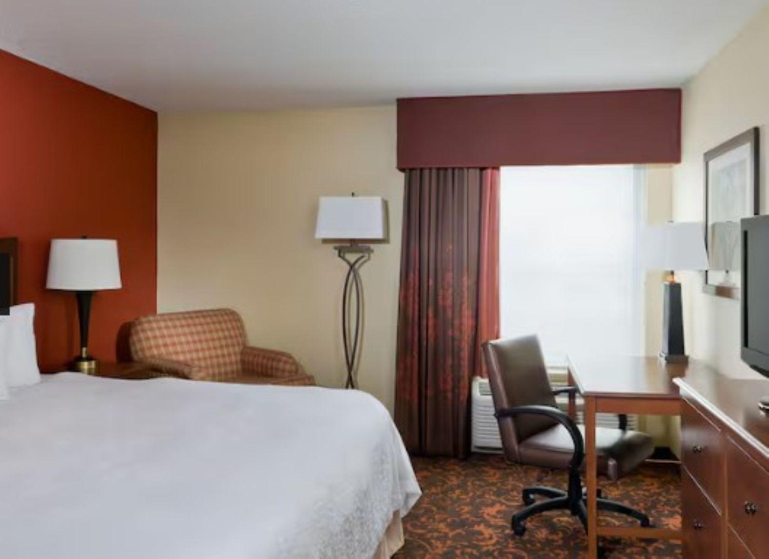 Hampton Inn Chicago-Tinley Park Exterior photo
