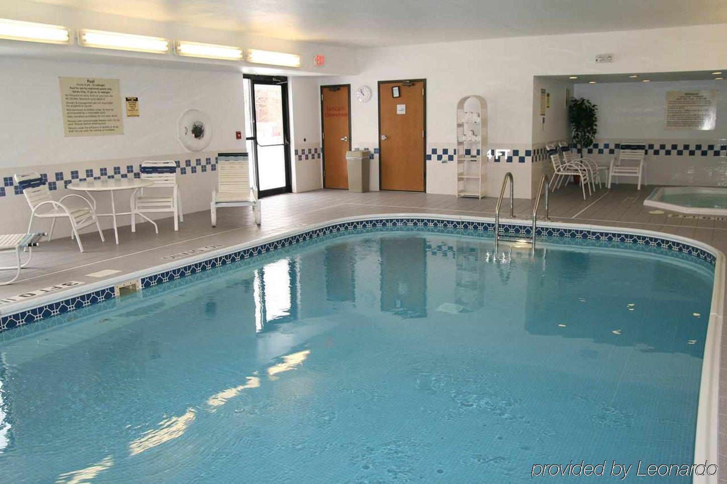 Hampton Inn Chicago-Tinley Park Facilities photo